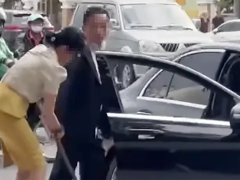 Hé lộ thân thế giang hồ của doanh nhân rút kiếm dọa nữ nhân viên môi trường ở Nha Trang