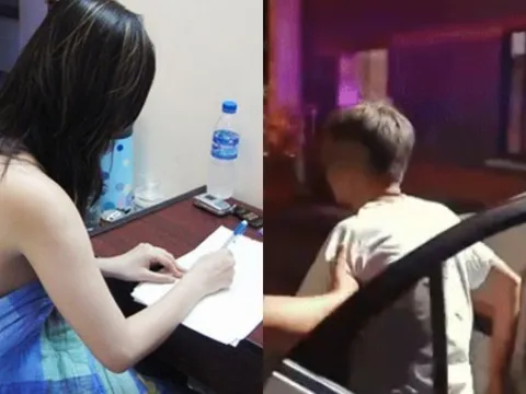 Thâm nhập hang ổ mại dâm bắt tại trận cụ ông 90 tuổi đang 'hành sự', cảnh sát làm một điều ngỡ ngàng