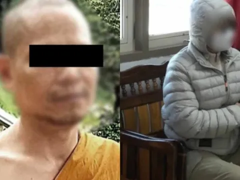 Thái Lan: Ni cô tố trụ trì chùa thao túng tâm lý, giở trò đồi bại trong nhiều năm