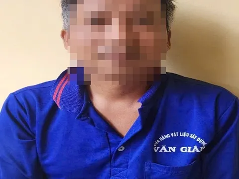 Bắt người đàn ông 40 tuổi 3 lần giở trò đồi bại với con gái 13 tuổi