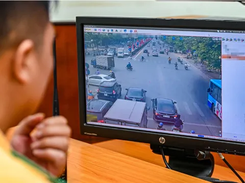 Cục Cảnh sát giao thông lên tiếng về các trường hợp vượt đèn đỏ không bị xử phạt