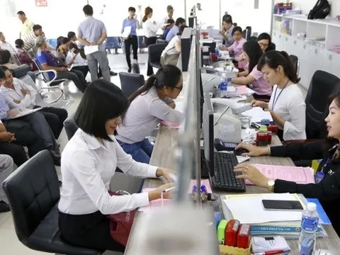 Hướng dẫn thực hiện chính sách, chế độ đối với cán bộ, công chức, viên chức và người lao động trong thực hiện sắp xếp tổ chức bộ máy