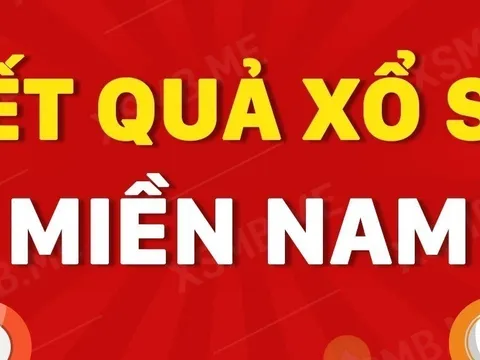 Xổ số miền Nam ngày 20/1/2025- XSMN mới nhất hôm nay