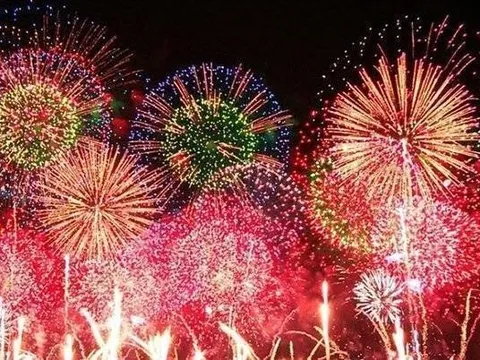 Hà Nội: Chi tiết 30 điểm bắn pháo hoa Tết Nguyên đán 2025 nhất định phải biết