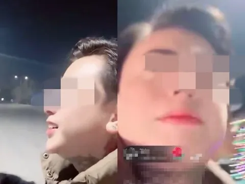 TikToker "Nam Birthday" livestream khi bị Cảnh sát giao thông phát hiện say xỉn có nồng độ cồn ở mức cao nhất