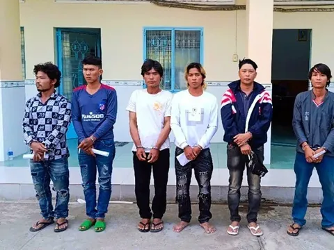Vụ tra tấn ngư dân đến chết, vức xác xuống biển phi tang: 6 nghi phạm là ai?