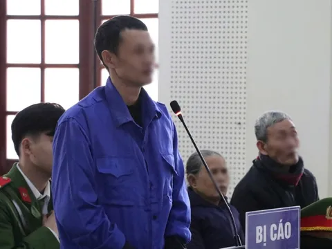 Án chung thân cho người chồng nhẫn tâm sát hại vợ cũ vì khước từ “về ở với con”