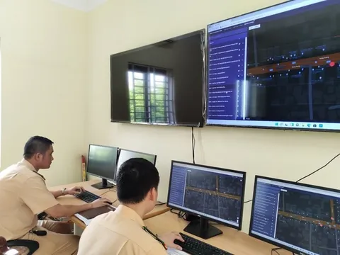 Chi tiết biển số xe phải nộp phạt nguội ở Thái Bình, Vĩnh Phúc, nhiều lỗi vượt đèn đỏ