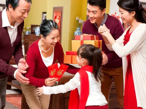 Tết đến, tài chính căng thẳng: Biếu Tết thế nào cho phù hợp?