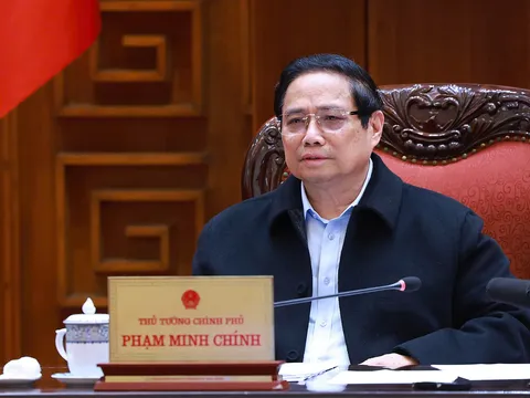 Thủ tướng: Loại bỏ người bàn lùi, xử lý người thiếu trách nhiệm trong dự án sân bay Long Thành