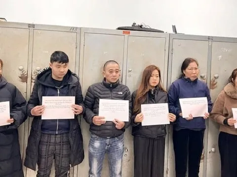 Khởi tố 6 người trong một gia đình lợi dụng dịp Tết dàn dựng cướp tài sản