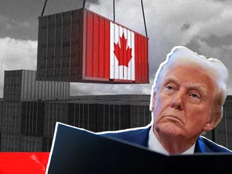 TT Trump áp thuế cao chưa từng có với Trung Quốc, Mexico, Canada và dọa sẽ tăng thêm
