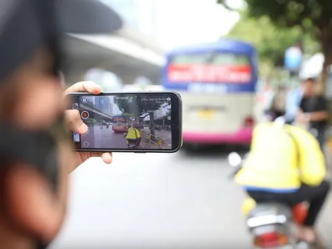 Người dân quay phim, chụp hình, livestream thế nào để không bị xử phạt?