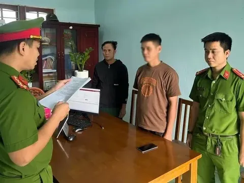 2 chậu sim cảnh 10 triệu đồng khiến cán bộ văn phòng đăng ký đất đai vướng vòng lao lý