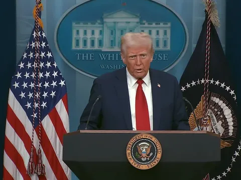 Mỹ áp thuế với các đối tác thương mại: EU tuyên bố sẽ đáp trả mạnh mẽ