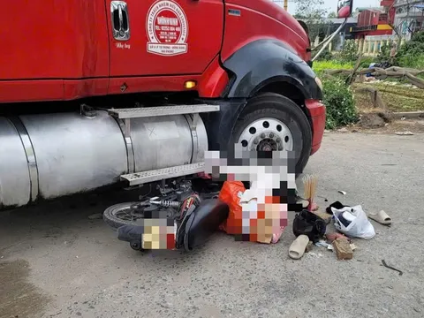 Nữ sinh 21 tuổi tử vong sau va chạm với container: Dang dở ước mơ du học