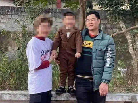 Điều tra nghi án bố sát hại con trai 4 tuổi ở Thanh Hóa: Nghi phạm có biểu hiện tâm thần?