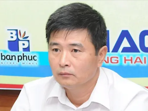 Lý do miễn truy cứu trách nhiệm hình sự Chủ tịch Bách Khoa Việt đưa hối lộ cựu Phó Vụ trưởng Nguyễn Lộc An