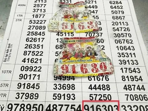 Vì sao Công ty XSKT Hậu Giang từ chối trả thưởng 2 tờ vé số trúng giải độc đắc trị giá 4 tỷ đồng?