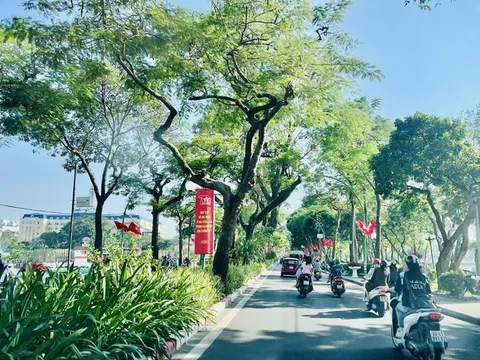 Tạo cơ chế mở để Hà Nội phát triển xanh bền vững, thân thiện với môi trường