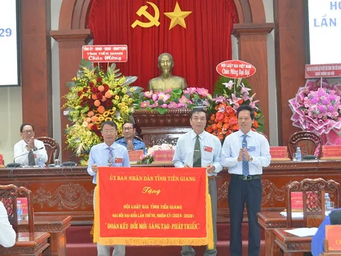 Hội Luật gia tỉnh Tiền Giang đẩy mạnh hoạt động hướng tới người nghèo