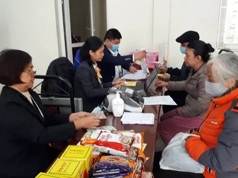 Hàng trăm nghìn người được tăng lương hưu 2 lần