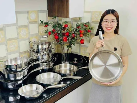 Cô gái 9X khởi nghiệp sáng lập thương hiệu “Quỳnh Táo”