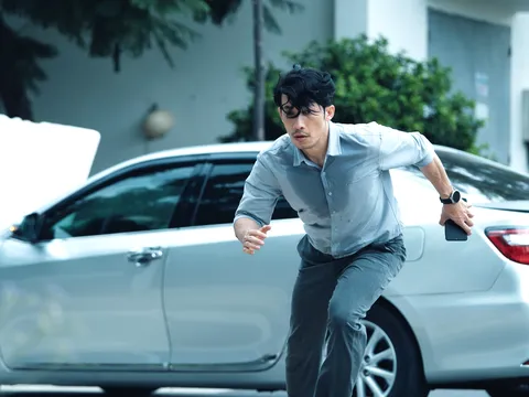 Liên Bỉnh Phát đóng chính "Bẫy tiền" - phim Việt đầu tiên vén màn cú lừa tiền tỷ qua điện thoại trên màn ảnh rộng