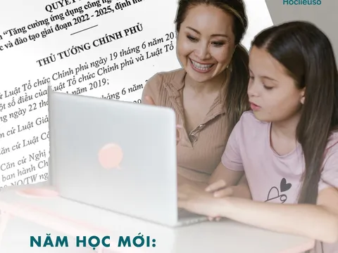 Ứng dụng Học liệu số đồng hành cùng học sinh sẵn sàng cho kỳ thi THPT trên máy tính, mang SGK đến mọi miền