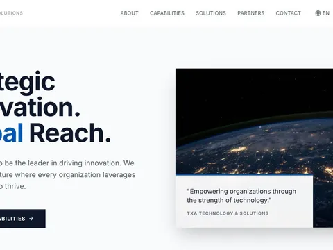 TxA và lời giải cho bài toán "thực chiến" trong chuyển đổi số doanh nghiệp