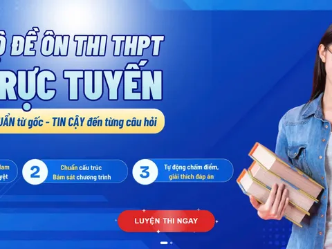 Ứng dụng Học liệu số sắp ra mắt: Mở rộng cơ hội tiếp cận SGK miễn phí và ôn thi tốt nghiệp THPT trực tuyến