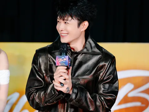 Trường Giang mang sân pickleball lên thảm đỏ, Anh Tú Atus tiết lộ thử thách lớn nhất khi "phủ sóng" màn ảnh rộng