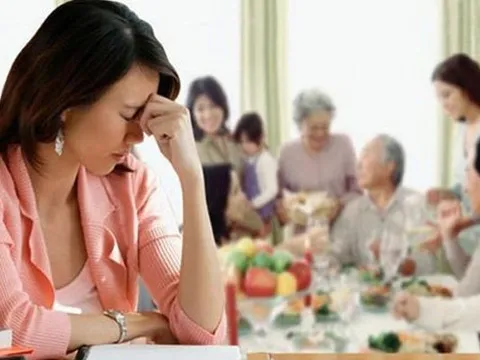 Tôi bắt đầu sợ Tết từ khi về làm dâu, chỉ vì một câu mẹ chồng luôn nói