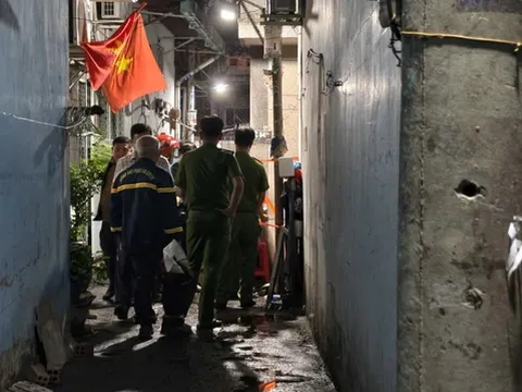 Tiếng nổ lúc rạng sáng và thảm kịch trong căn nhà hẻm khiến 3 mẹ con thiệt mạng