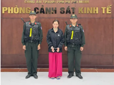 Thủ đoạn lập 50 công ty "ma", buôn bán hóa đơn hàng nghìn tỷ đồng của bà chủ Công ty Thép Hoàng Minh Phát