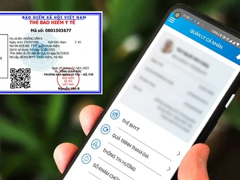Từ 3/2/2026, đi khám bệnh chỉ cần điện thoại: Thẻ BHYT điện tử dùng ra sao?
