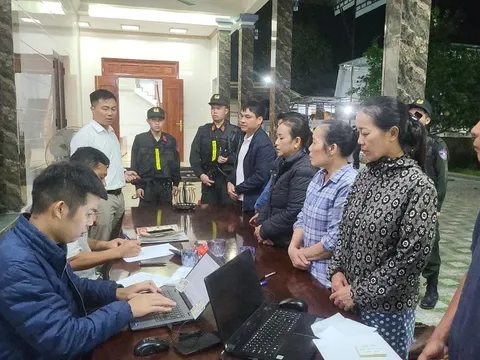 Triệt phá đường dây sản xuất thuốc đông y giả quy mô “khủng” tại Hà Tĩnh: Bí mật sau những lọ thuốc “ăn ngon, ngủ sâu” tác dụng chỉ sau vài ngày