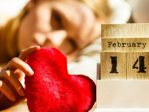 Valentine đúng 27 Tết, tôi sững sờ chỉ vì một chi tiết rất nhỏ
