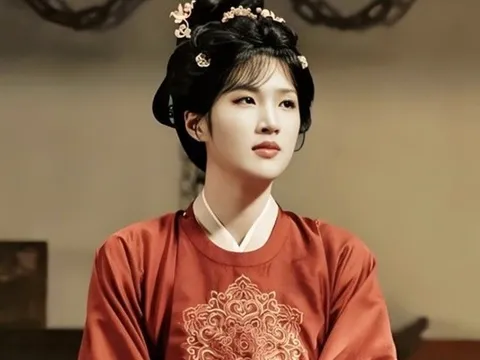 Lần đầu thử sức phim cổ trang, bước đi sai lầm hay sự dũng cảm của con gái ông trùm Huawei?