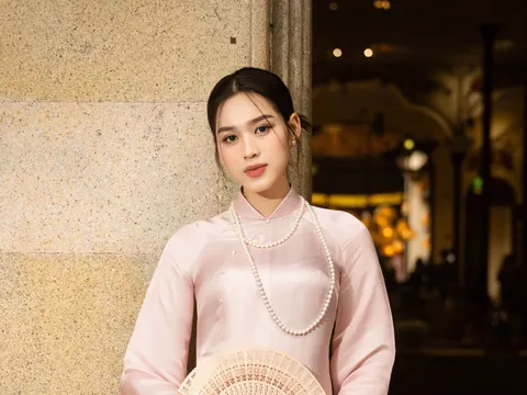 Chung khung hình diện áo dài Tết, Đỗ Hà hay Minh Thư mới là "trùm cuối"?