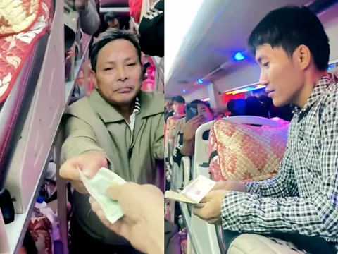 Mất ví 15 triệu khi về quê ăn Tết, người đàn ông may mắn gặp “ân nhân”