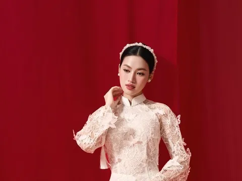 Á hậu Minh Thư bàn về việc gìn giữ nếp xưa trong đời sống hiện đại