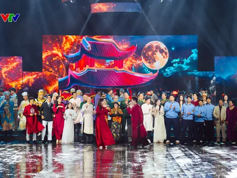 22h30 đêm nay: VTV "chơi lớn" với đại tiệc âm nhạc - công nghệ mừng năm Bính Ngọ 2026