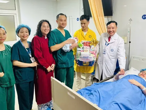 Ngắm những "ngựa vàng" đầu tiên năm 2026