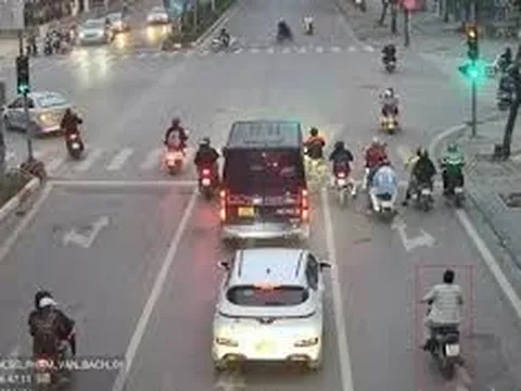 Mồng 1 Tết: Hàng loạt xe vi phạm bị phạt nguội, nhiều nhất tại nút giao Phạm Văn Bạch - Hoàng Quán Chi