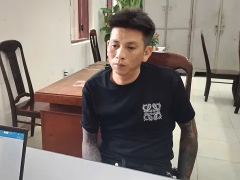 Lê Hữu Nghị tự thú