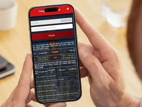 Chính thức từ 1/7/2026 biểu thuế thu nhập cá nhân thay đổi lớn, ai chịu mức 35%?