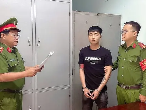 Lộ diện nơi ẩn náu của đối tượng truy nã đặc biệt nguy hiểm Phan Hồng Thiện