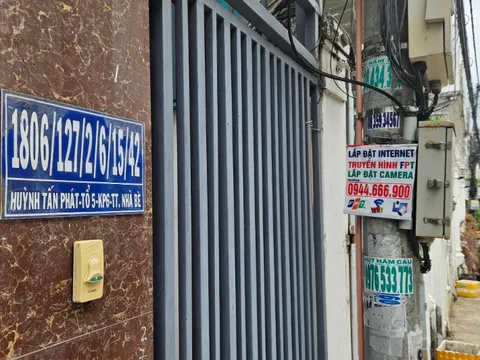 TP.HCM sắp “dẹp loạn” số nhà "siêu xuyệt" bằng GIS, vậy GIS là gì?