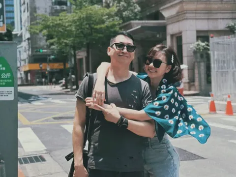 Hương Giang nói gì khi bị hỏi “che mặt chồng vì sợ mất”?